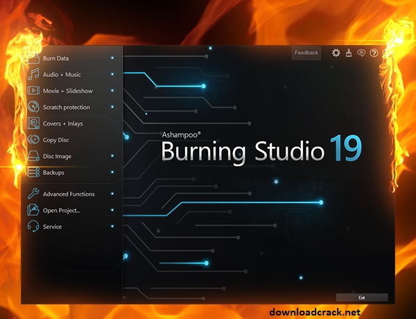 Ashampoo Burning Studio 23.0.11 Crack With License Key 2022 Free Download