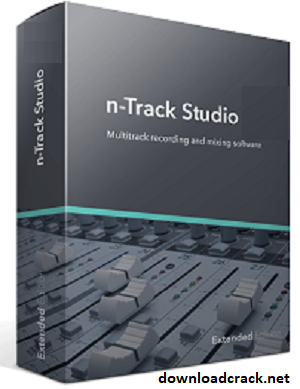 N-Track Studio Suite 9.1.6.5880 Crack With Keygen 2022 Free Download