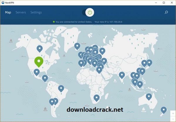 NordVPN 6.45.10.0 Crack With License Key 2022 Free Download