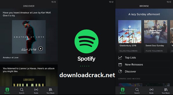 Spotify Premium 1.1.76.447 Crack Full Version 2022 Free Download