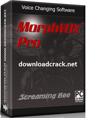 MorphVOX Pro 5.0.26 Crack With Serial Key Full Version 2022 Free Download