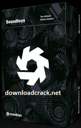 Soundtoys 55.3.7 Crack With Keygen Full Version 2022 Free Download