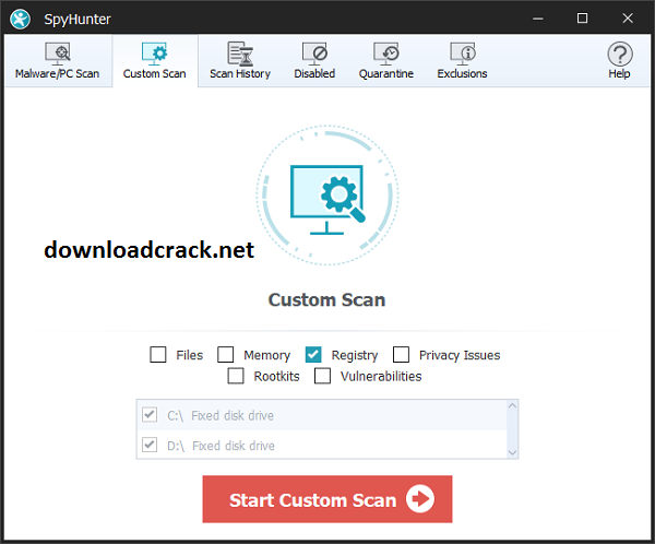 SpyHunter 5.12.28.283 Crack With Keygen Full Version 2022 Free Download