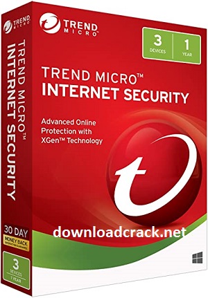 Trend Micro Internet Security 17.0.1150 Crack With Keygen 2021 Full Free