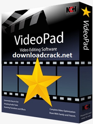 VideoPad Video Editor 11.02 Crack With Registration Code 2022 Free