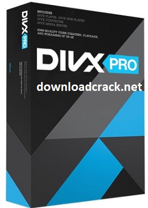 DivX Pro 10.8.10 Crack With Serial Key 2023 Free Download