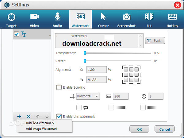 ThunderSoft Screen Recorder Pro 11.3.0 Crack With Serial Key Download