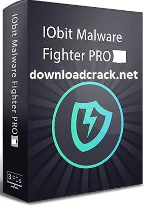 IObit Malware Fighter Pro 9.2.0.670 Crack With License Key 2022 Free Download
